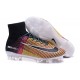 Bota Nuevas Nike Mercurial Superfly V ACC FG - Marrón Negro