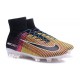 Bota Nuevas Nike Mercurial Superfly V ACC FG - Marrón Negro