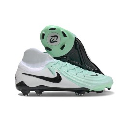 Nike Phantom Luna 2 Elite FG Verde Blanco Negro