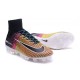 Bota Nuevas Nike Mercurial Superfly V ACC FG - Marrón Negro