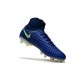 Nuevas 2017 Zapatos de Futbol Nike Magista Obra II FG - Cián
