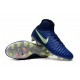 Nuevas 2017 Zapatos de Futbol Nike Magista Obra II FG - Cián