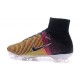 Bota Nuevas Nike Mercurial Superfly V ACC FG - Marrón Negro