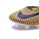Bota Nuevas Nike Mercurial Superfly V ACC FG - Marrón Negro
