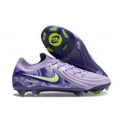 Nike Phantom Luna 2 Elite L FG Morado Agate Casi Voltio
