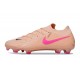 Nike Phantom Luna 2 Elite L FG Carmesí Tinte Rosa Blast
