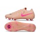 Nike Phantom Luna 2 Elite L FG Carmesí Tinte Rosa Blast