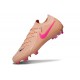 Nike Phantom Luna 2 Elite L FG Carmesí Tinte Rosa Blast