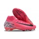 Botas de Fútbol Mercurial Superfly VI FG Nike - Rosa Negro
