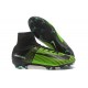 Nike Mercurial Superfly 5 FG Zapatos de Fútbol Verde Nergo