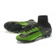 Nike Mercurial Superfly 5 FG Zapatos de Fútbol Verde Nergo