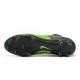 Nike Mercurial Superfly 5 FG Zapatos de Fútbol Verde Nergo
