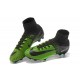 Nike Mercurial Superfly 5 FG Zapatos de Fútbol Verde Nergo