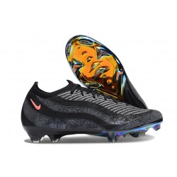 Nike Air Zoom Mercurial Vapor XVI Elite FG AM95 Negro