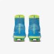 Neymar Nike Mercurial Superfly 5 FG Zapatos de Fútbol Azul Blanco