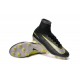 Bota Nuevas Nike Mercurial Superfly V ACC FG - Negro Amarillo