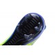 Bota Nuevas Nike Mercurial Superfly V ACC FG - Verde Azul Negro