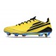 Bota de Fútbol Adidas F50 Elite SG-Pro Amarillo Negro