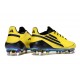 Bota de Fútbol Adidas F50 Elite SG-Pro Amarillo Negro