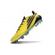 Bota de Fútbol Adidas F50 Elite SG-Pro Amarillo Negro