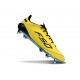 Bota de Fútbol Adidas F50 Elite SG-Pro Amarillo Negro