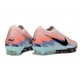 Nike Air Zoom Mercurial Vapor XVI Elite AG KM Naranja Azul Negro