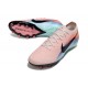 Nike Air Zoom Mercurial Vapor XVI Elite AG KM Naranja Azul Negro