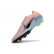 Nike Air Zoom Mercurial Vapor XVI Elite AG KM Naranja Azul Negro