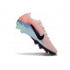 Nike Air Zoom Mercurial Vapor XVI Elite AG KM Naranja Azul Negro