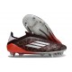 Adidas F50 Elite Laceless SG Pro Marrón Blanco