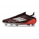 Adidas F50 Elite Laceless SG Pro Marrón Blanco