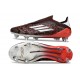 Adidas F50 Elite Laceless SG Pro Marrón Blanco