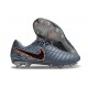 Nike Tiempo Legend X Elite FG Atmósfera Gris Negro