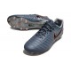 Nike Tiempo Legend X Elite FG Atmósfera Gris Negro