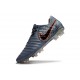 Nike Tiempo Legend X Elite FG Atmósfera Gris Negro