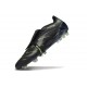 adidas Predator Elite Tongue FG Negro Carbón Limón Lúcido