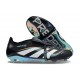 adidas Predator Elite Tongue FG Negro Blanco Azul