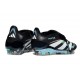 adidas Predator Elite Tongue FG Negro Blanco Azul