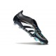 adidas Predator Elite Tongue FG Negro Blanco Azul