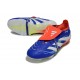 adidas Predator Elite Tongue FG Azul Lúcido Ftwr Blanco Rojo