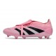 adidas Predator Elite Tongue FG Rosa Negro