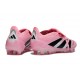 adidas Predator Elite Tongue FG Rosa Negro