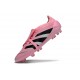 adidas Predator Elite Tongue FG Rosa Negro