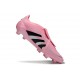 adidas Predator Elite Tongue FG Rosa Negro
