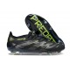 Botas adidas Predator Elite FG Negro Amarillo