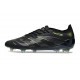 Botas adidas Predator Elite FG Negro Amarillo
