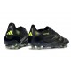Botas adidas Predator Elite FG Negro Amarillo
