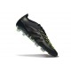 Botas adidas Predator Elite FG Negro Amarillo