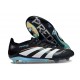 Botas adidas Predator Elite FG Negro Blanco Azul