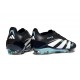 Botas adidas Predator Elite FG Negro Blanco Azul